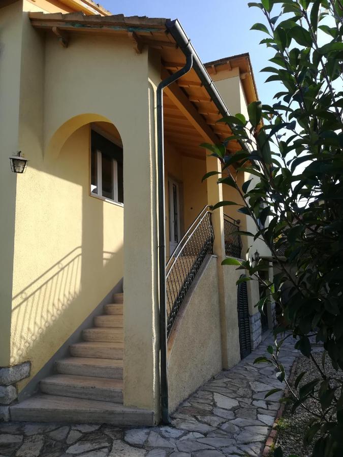 Happy Lucca Casa Vacanze Ngoại thất bức ảnh