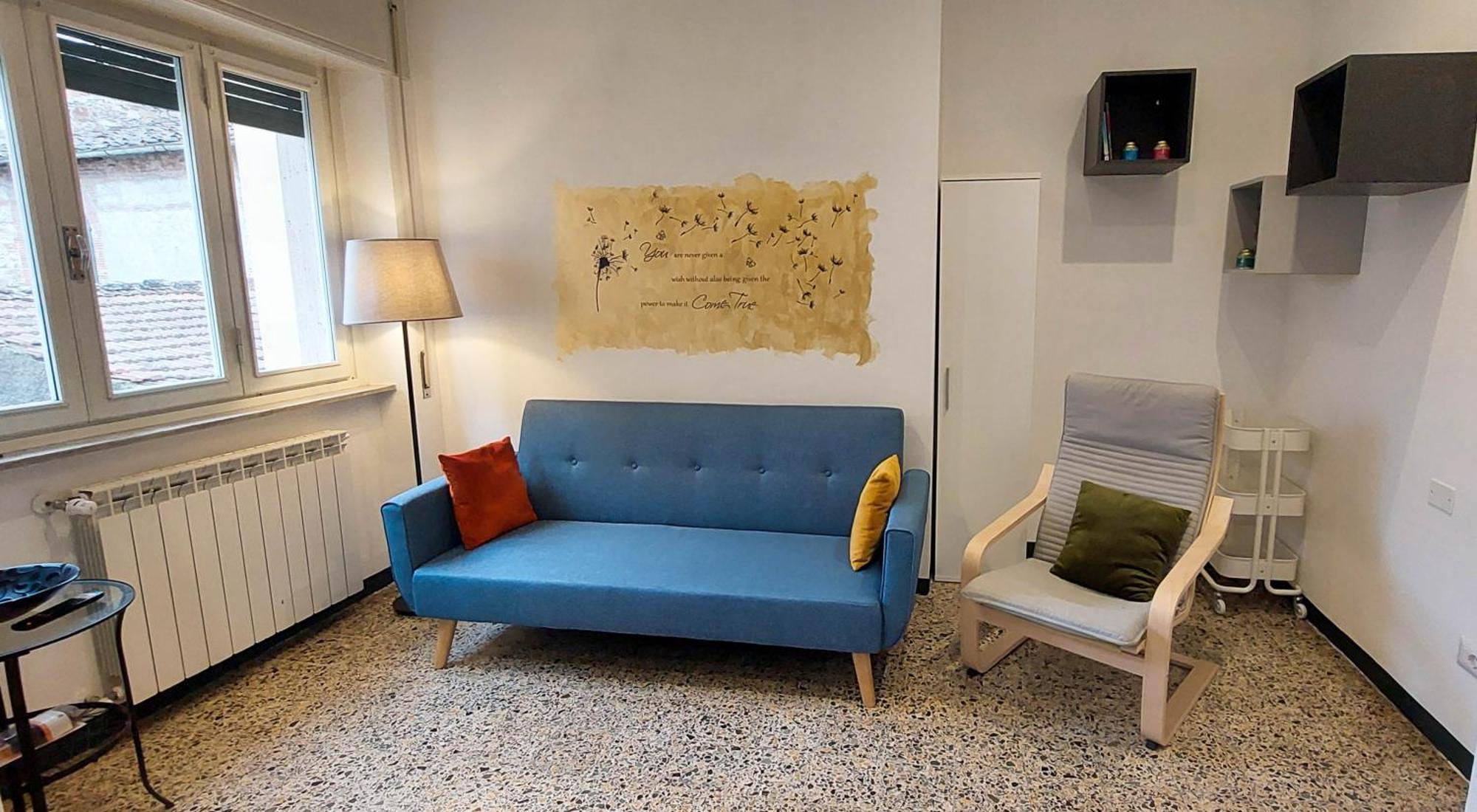Happy Lucca Casa Vacanze Ngoại thất bức ảnh
